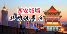 白丝班长jk啪啪流白浆中国陕西-西安城墙旅游风景区